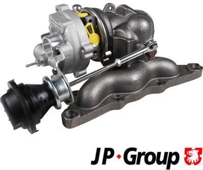 Charger, charging (supercharged/turbocharged) JP 6117400300 - image 2