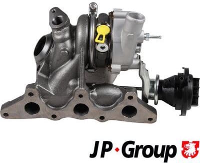 Charger, charging (supercharged/turbocharged) JP 6117400300 - image 3