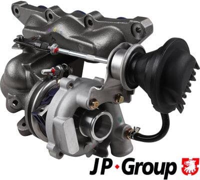 Charger, charging (supercharged/turbocharged) JP 6117400300 - image 4