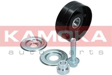 Deflection/Guide Pulley, V-ribbed belt R0099 - image 2