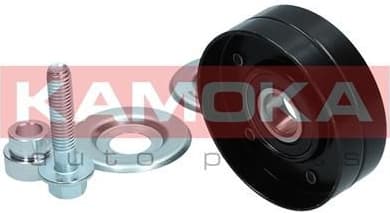 Deflection/Guide Pulley, V-ribbed belt R0099 - image 3