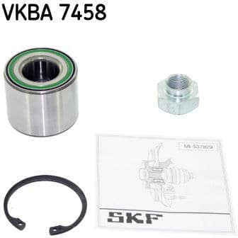Wheel Bearing Kit VKBA 7458 - image 2