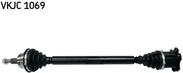 Drive Shaft VKJC1069 - image 4