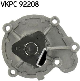 Water Pump, engine cooling VKPC 92208 - image 2