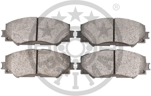Brake Pad Set, disc brake BP-12310 - image 2