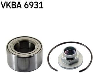 Wheel Bearing Kit VKBA 6931 - image 2