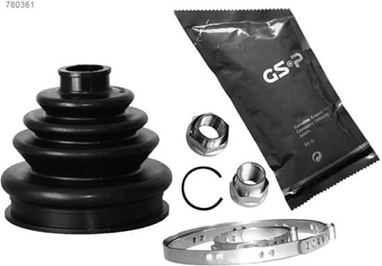 Bellow Kit, drive shaft 780361