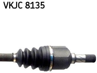 Drive Shaft VKJC 8135 - image 3