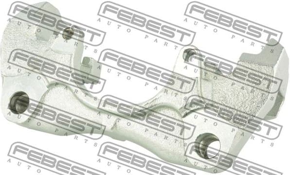 Brake Caliper Bracket Set 2377C-T6F