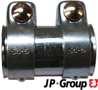 Clamping Piece, exhaust system JP 1121401000