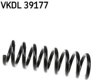 Suspension Spring VKDL39177 - image 2