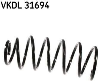 Suspension Spring VKDL31694 - image 2