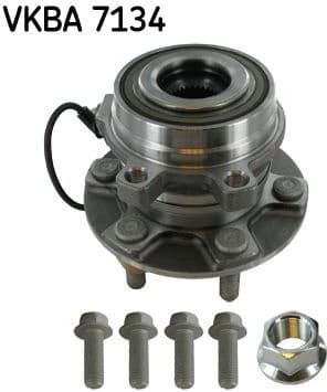 Bearing wheel VKBA7134 - image 2