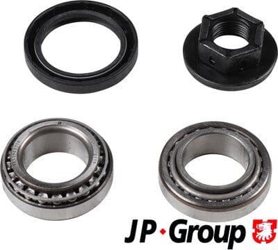Wheel Bearing Kit JP 1551300110