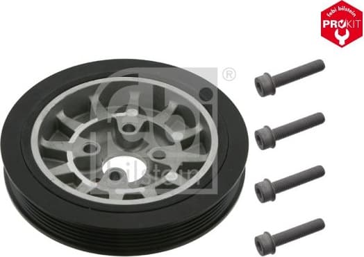Belt Pulley, crankshaft ProKit 36344