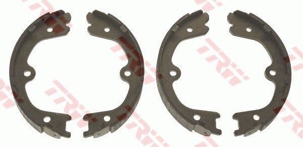 Brake Shoe Set, parking brake GS8791 - image 3