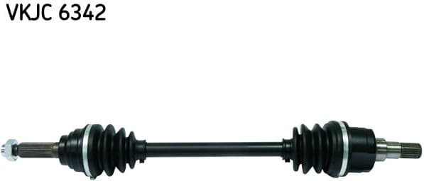 Drive Shaft VKJC 6342 - image 4