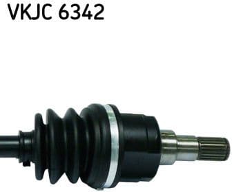 Drive Shaft VKJC 6342 - image 6