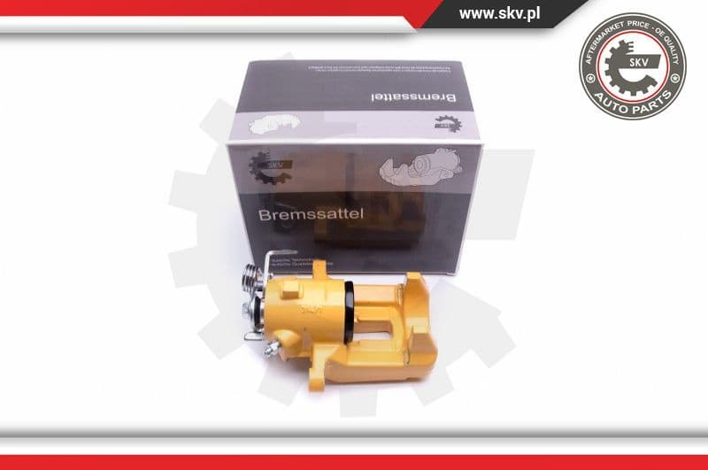 Brake Caliper 23SKV034 YELLOW