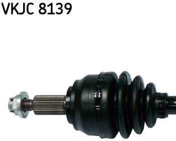 Drive Shaft VKJC 8139 - image 5