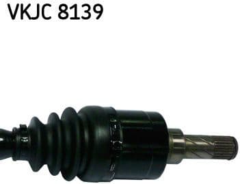 Drive Shaft VKJC 8139 - image 6
