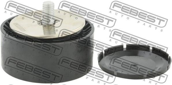 Deflection/Guide Pulley, V-ribbed belt 1988-F10