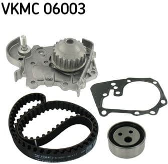 Water Pump & Timing Belt Kit VKMC 06003 - image 3