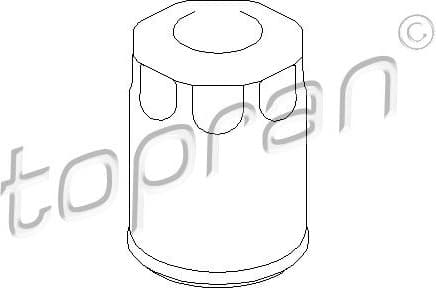 Oil Filter 201 305