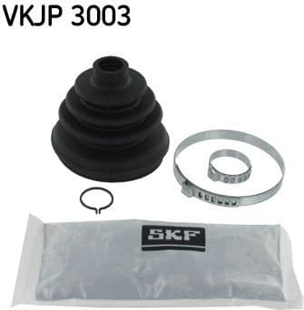 Bellow Kit, drive shaft VKJP 3003 - image 2