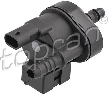 Valve, charcoal filter (tank ventilation) 639 819