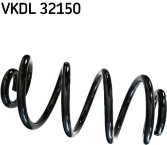 Suspension Spring VKDL32150