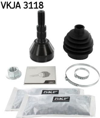Joint Kit, drive shaft VKJA 3118 - image 2