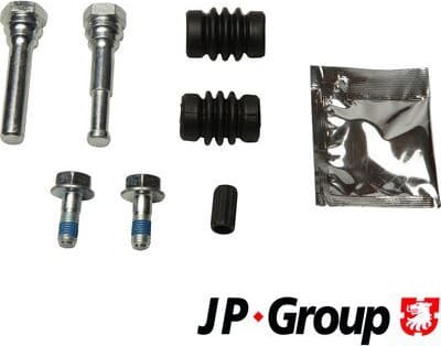 Guide Sleeve Kit, brake caliper JP 1261951710
