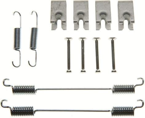 Accessory Kit, brake shoes SFK390 - image 2