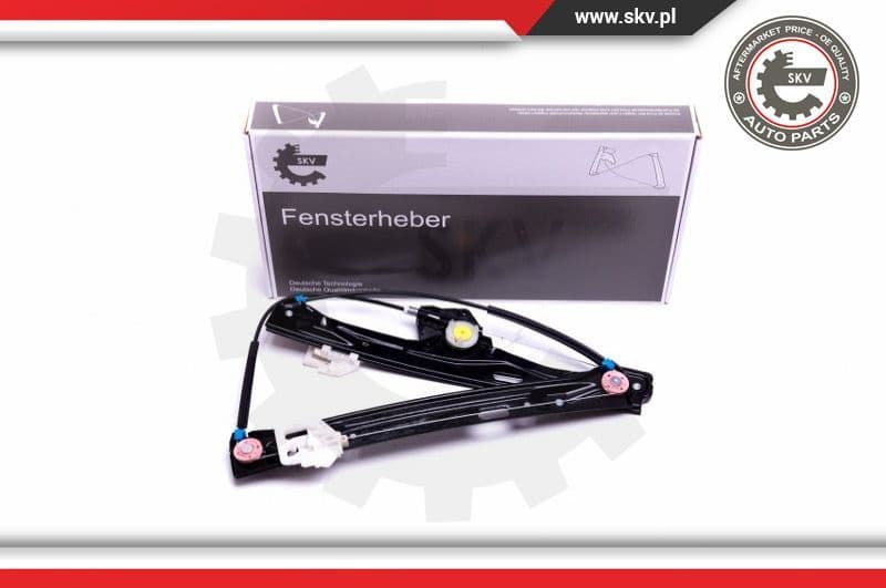 Window Regulator 00SKV662