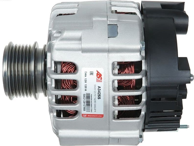 Alternator AS A3425S - image 4