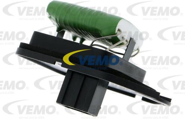 Regulator, interior blower Original VEMO Quality V95-79-0002
