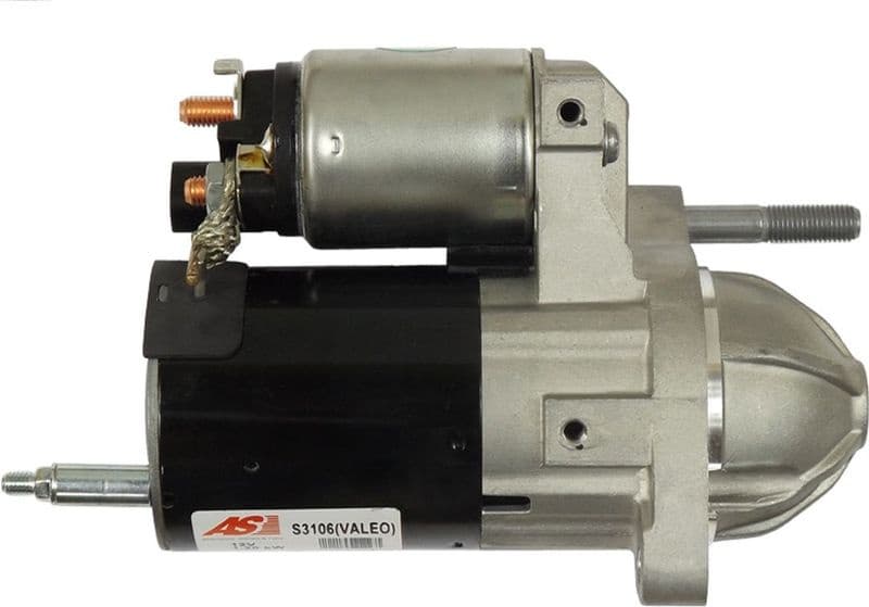 Starter Valeo S3106(VALEO) - image 4