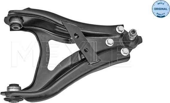 Control/Trailing Arm, wheel suspension MEYLE-ORIGINAL: True to OE. 16-16 050 0078 - image 2