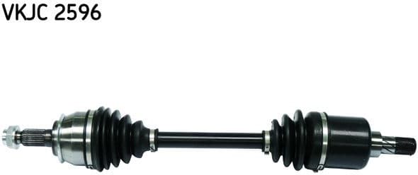 Drive Shaft VKJC 2596 - image 4