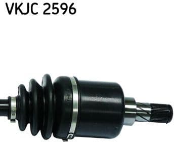 Drive Shaft VKJC 2596 - image 6
