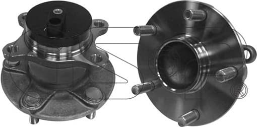 Wheel Hub 9400187