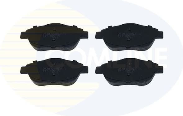 Brake Pad Set, disc brake CBP02367 - image 2