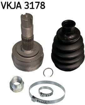 Joint Kit, drive shaft VKJA 3178 - image 2