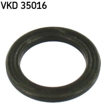 Rolling Bearing, suspension strut support mount VKD 35016 - image 2