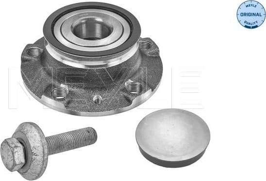 Wheel Hub MEYLE-ORIGINAL: True to OE. 100 752 0013