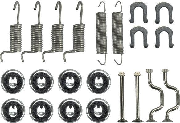 Accessory Kit, parking brake shoes SFK347 - image 2