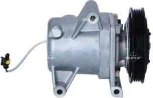 Compressor, air conditioning EASY FIT 320096 - image 3