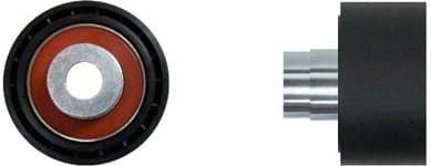 Deflection/Guide Pulley, V-ribbed belt P316013