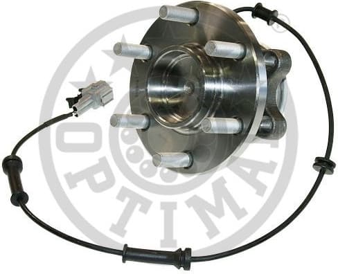 Wheel Bearing Kit 961521 - image 3